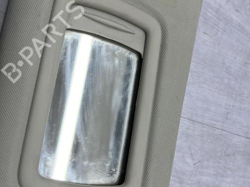 Used Right sun visor RENAULT MEGANE III Hatchback (BZ0/1_, B3_) 1.5 dCi (BZ0C) (90 hp) 23693671