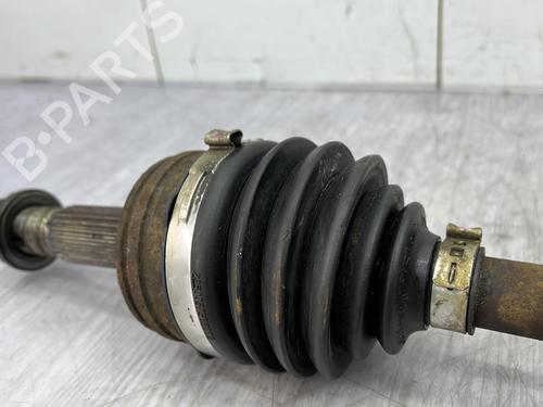 Right front driveshaft PEUGEOT 107 (PM_, PN_) 1.0 | BP27212903M39 
