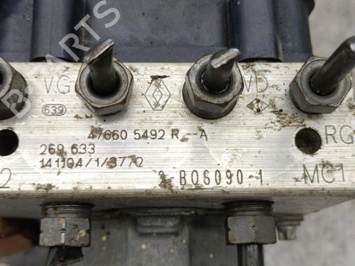 ABS pump RENAULT CLIO IV (BH_) 1.5 dCi 90 | BP23708471M43 