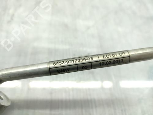 Used AC pipe AC pipe BMW 1 (F21) 118 d (143 hp) 23750945 23750945