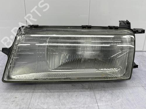 Used Left headlight OPEL VECTRA A (J89) [1988-1995]  23687001