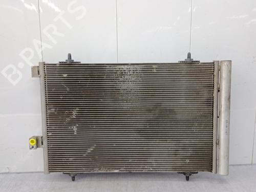 AC radiator CITROËN C5 III (RD_) 2.0 HDi 140 (RDRHF8, RDRHFA, RDRHA8, RDRHAJ) | BP23730600M32 - Image 4