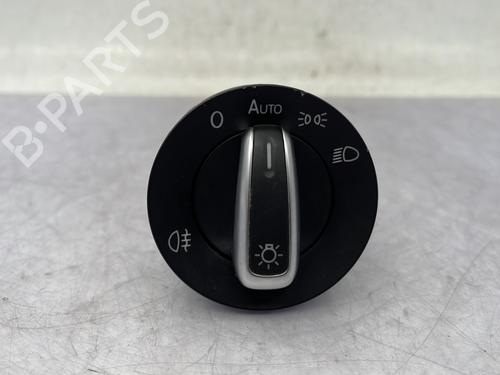 Headlight switch VW GOLF VI (5K1) 1.6 TDI | BP33313642I24 - Image 3