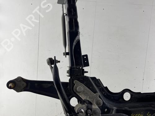 Used Subframe Subframe RENAULT SCÉNIC IV (J9_) 1.6 dCi 130 (130 hp) 34525089 34525089
