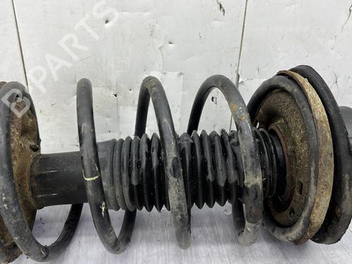 Used Right front shock absorber PEUGEOT 206 Hatchback (2A/C) 1.6 i (89 hp) 30614637