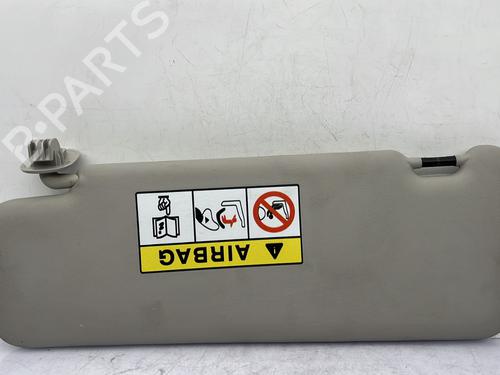 Right sun visor DACIA SANDERO II TCe 90 (B8M1, B8MA, B8AC) | BP23761526I2 - Image 6