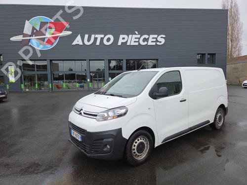 Andre CITROËN JUMPY III Van (V_) 2.0 BlueHDi 120 | BP33569468O1  - Image 25