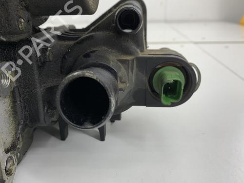Used Cylinder head CITROËN C3 I (FC_, FN_) 1.4 HDi (68 hp) 23673759