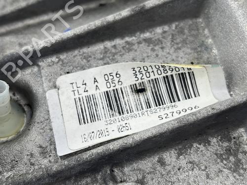 Gearbox RENAULT MEGANE III Hatchback (BZ0/1_, B3_) 1.5 dCi (BZ09, BZ0D, BZ1W, BZ29, BZ14) | BP23663397M3 