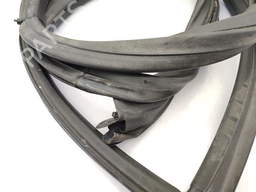 Rubber door seal PEUGEOT RCZ 1.6 16V | BP23757684C142 
