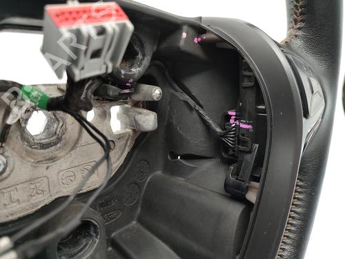Steering wheel FORD RANGER (TKE) 3.2 TDCi 4x4 | BP23755813C49 - Image 7