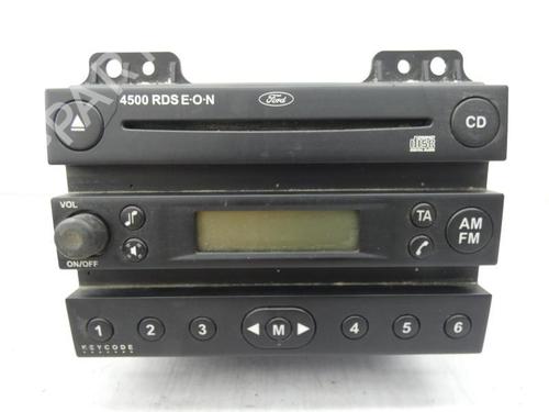 Radio FORD FIESTA V (JH_, JD_) 1.4 16V | BP23686211E6 