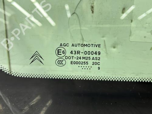 Rear left quarter glass CITROËN C5 III Break (RW_) 1.6 HDi 110 (RW9HZC) | BP23868301C93 