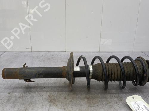 Used Left front shock absorber Left front shock absorber CITROËN C1 (PM_, PN_) 1.0 (68 hp) 23707519 23707519