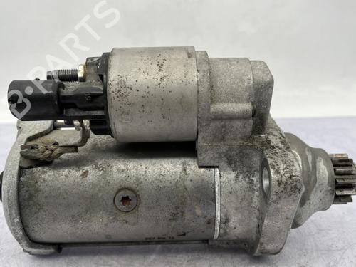 Starter VW POLO V (6R1, 6C1) 1.4 TDI | BP23757882M8