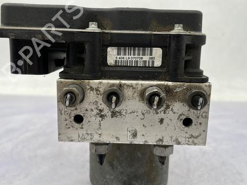 ABS pump PEUGEOT 407 (6D_) 1.6 HDi 110 (6D9HZC, 6D9HYC) | BP30463805M43
