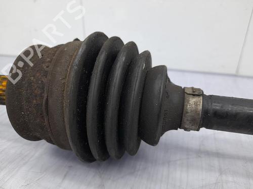 Used Left front driveshaft OPEL CORSA D (S07) 1.2 (L08, L68) (80 hp) 23708181