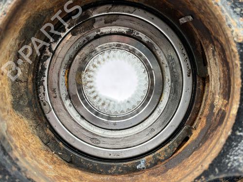 Left front steering knuckle HYUNDAI TUCSON (JM) 2.0 CRDi All-wheel Drive | BP28172819M25 