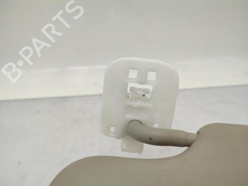 Used Right sun visor Right sun visor RENAULT CLIO III (BR0/1, CR0/1) 1.5 dCi (BR17, CR17) (86 hp) 23710713 23710713