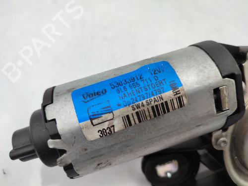Used Rear wiper motor SEAT IBIZA III (6L1) 1.9 TDI (100 hp) 23686343