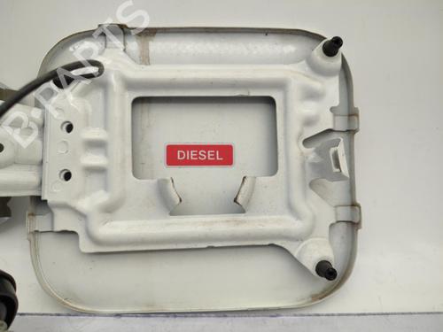 Tankklappe für NISSAN QASHQAI / QASHQAI +2 I (J10, NJ10, JJ10E) 1.5 dCi (110 hp) 23720468