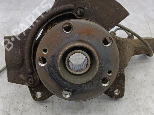 Used Right front steering knuckle Right front steering knuckle RENAULT ESPACE III (JE0_) 2.2 12V TD (JE0E, JE0H, JE0P) (113 hp) 25270031 25270031