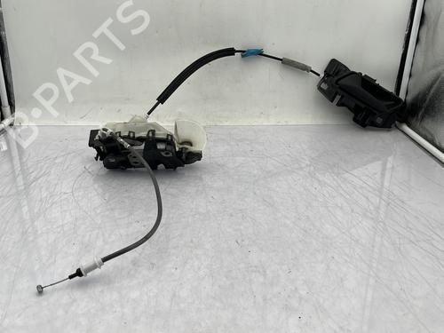 Used Front left lock CITROËN BERLINGO Box Body/MPV (K9) 1.5 BlueHDi 100 (102 hp) 32302117