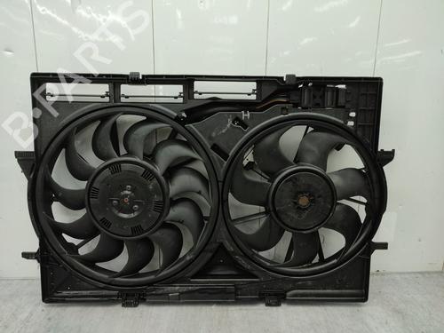 Used Radiator fan AUDI Q5 (8RB) 3.0 TDI quattro (240 hp) 27540053