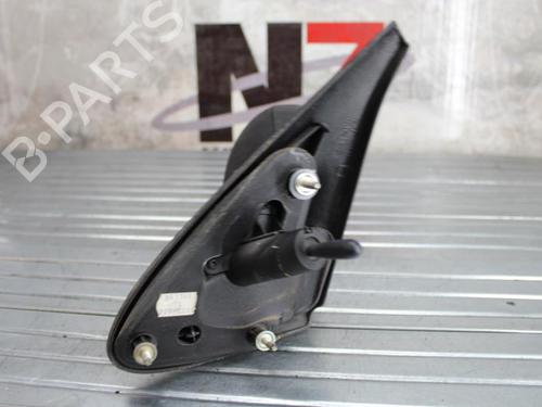 Right mirror RENAULT MEGANE I (BA0/1_) 1.4 16V (BA0D, BA1H, BA0W, BA10) | BP23667489C27 