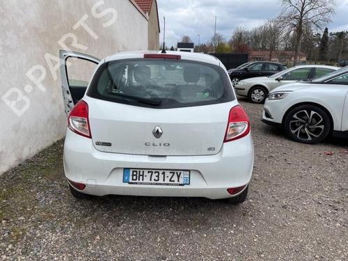 Climate control RENAULT CLIO III (BR0/1, CR0/1) 1.5 dCi | BP23704093I5 - Image 9