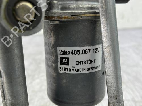 Front wiper motor OPEL CORSA D (S07) 1.3 CDTI (L08, L68) | BP23761793M29 - Image 2