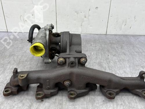 Used Turbocharger/Supercharger OPEL COMBO Tour 1.3 CDTI 16V (69 hp) 23756528