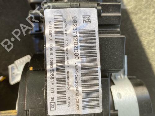 Front left seatbelt PEUGEOT 2008 I (CU_) 1.2 PureTech 82 | BP36956537I26 - Image 116