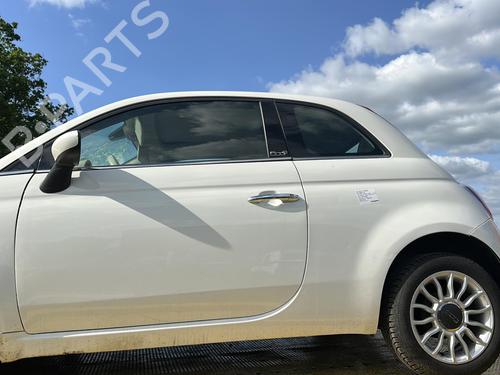 Left sun visor FIAT 500 (312_) 1.3 D Multijet (312AXE1A) | BP23756790I1 - Image 62