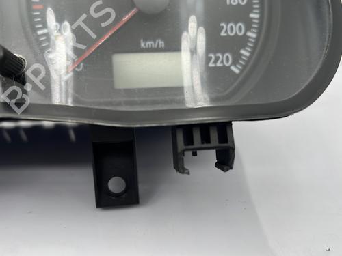 Electronic module VW POLO (9N_, 9A_) 1.2 | BP24609328M83 