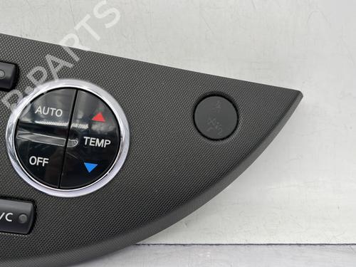 Climate control NISSAN NOTE (E11, NE11) 1.5 dCi | BP23683358I5 