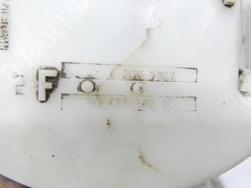 Fuel pump PEUGEOT 206 Hatchback (2A/C) 1.4 i | BP23722342M76 