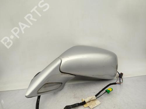 Left mirror PEUGEOT 807 (EB_) 2.2 HDi | BP23676022C26