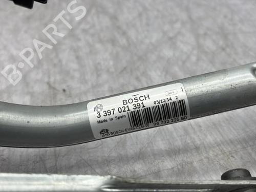 Front wiper motor PEUGEOT 208 I (CA_, CC_) 1.6 HDi | BP23750637M29 