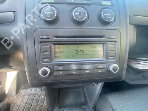 Dashboard VW TOURAN (1T1, 1T2) 1.9 TDI | BP37636557C46 - Image 66