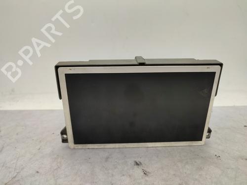 Used Display monitor CITROËN C5 II (RC_) 1.6 HDi (RC8HZB) (109 hp) 27504252