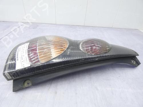 Left taillight CITROËN C1 (PM_, PN_) 1.4 HDi | BP23699913C34 