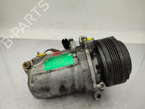 AC compressor BMW 3 (E46) 320 d | BP23731166M34  - Image 5