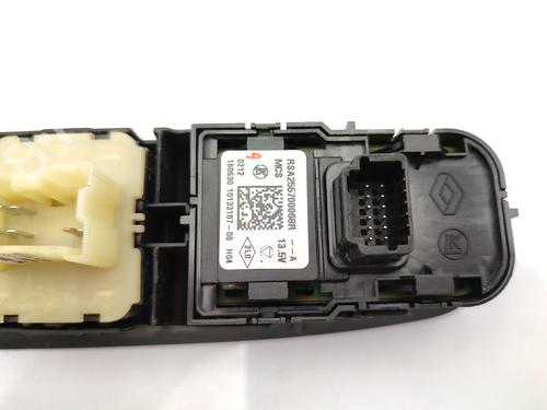 Left front window switch RENAULT CLIO IV (BH_) 1.5 dCi 75 | BP23738619I27 