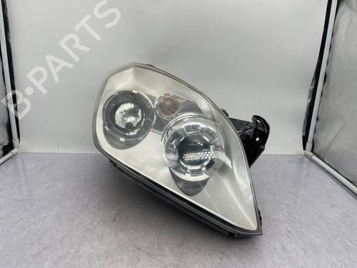 Used Right headlight Right headlight OPEL TIGRA TwinTop (X04) 1.3 CDTI (R97) (69 hp) 36293584 36293584