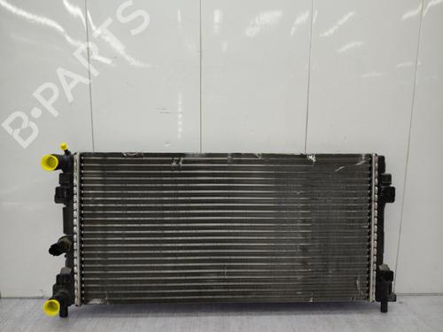 Køler VW POLO V (6R1, 6C1) 1.6 TDI | BP23733309M31 