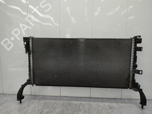 Køler RENAULT LAGUNA III (BT0/1) 1.5 dCi (BT00, BT0A, BT0T, BT1J) | BP23671270M31 