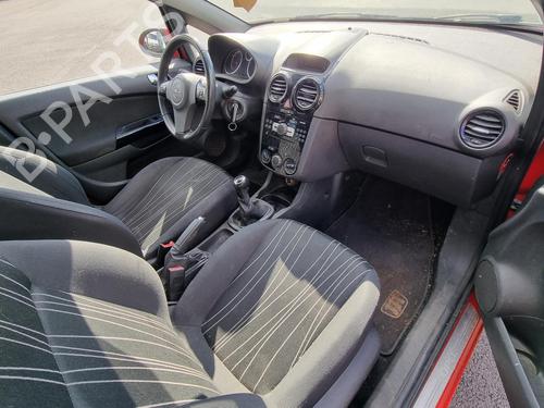Left sun visor OPEL CORSA D (S07) 1.3 CDTI (L08, L68) | BP23753582I1 - Image 14