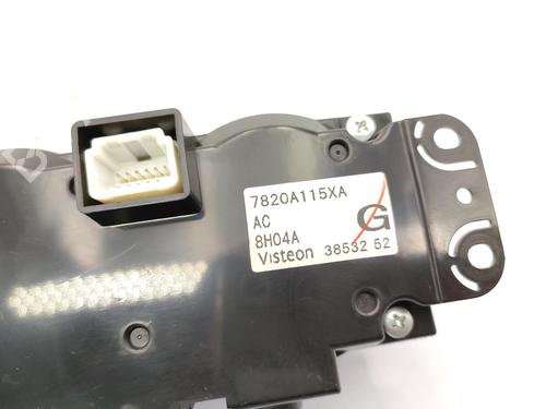 Used Climate control Climate control CITROËN C-CROSSER (VU_, VV_) 2.2 HDi (156 hp) 23751686 23751686