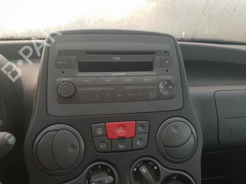 Warning switch FIAT PANDA (169_) 1.3 D Multijet (169.AXC1A) | BP23690437I22  - Image 10